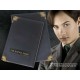 Replica the noble collection harry potter diario de tom riddle pulgadasvoldemortpulgadas